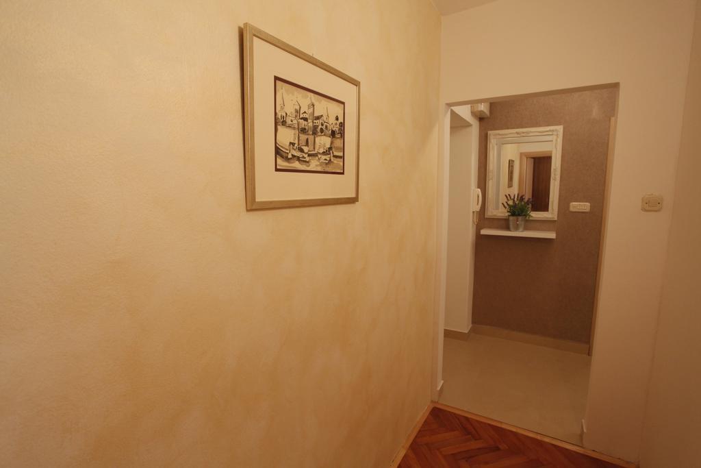 Apartment Vallamar Free Parking Zadar Exterior foto
